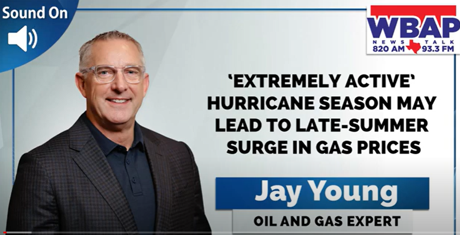 In the News Extreme weather could lead to gas price hike