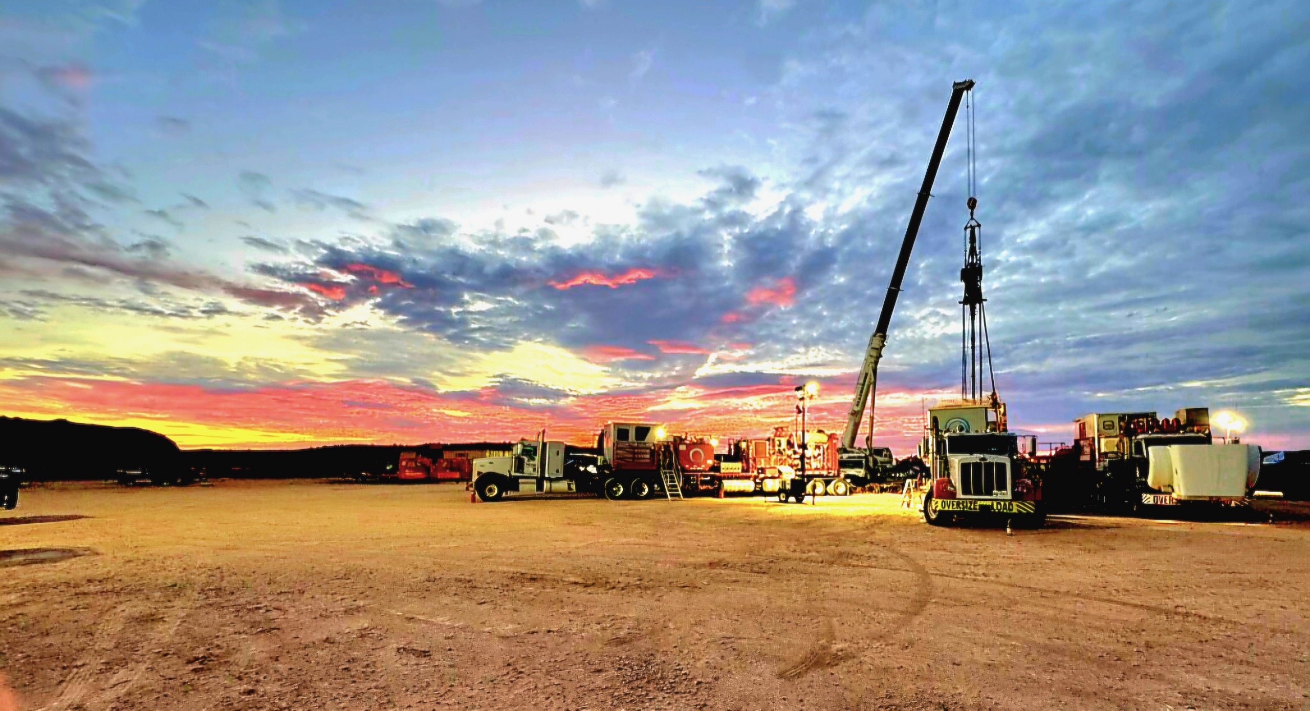 Oil Prices Inch Up as Traders Eye Middle East Tensions