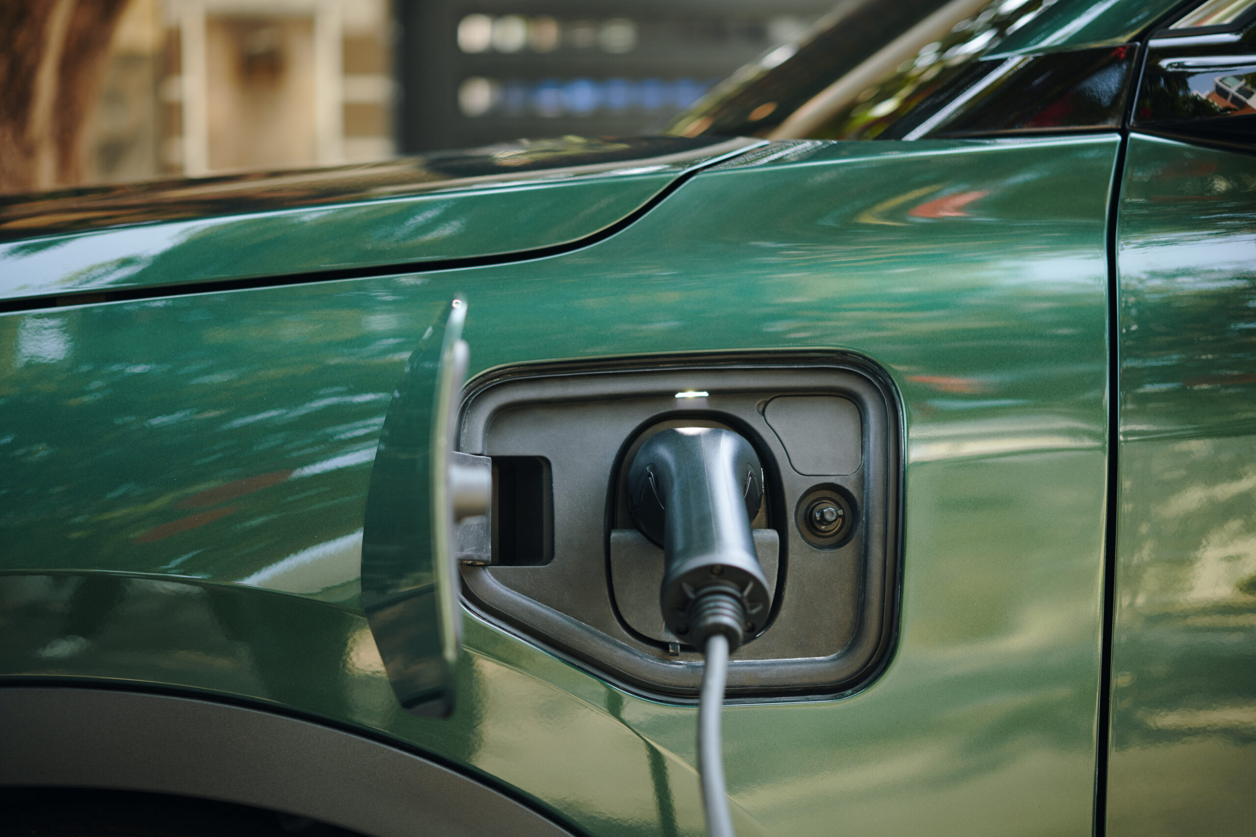 Ford Loses Billions on EVs