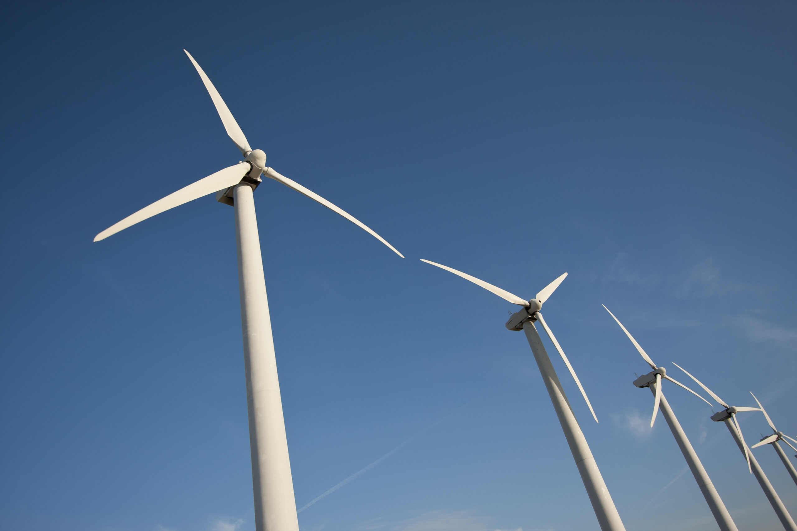 Wind Power Drop Drives Europe’s Energy Price Surge