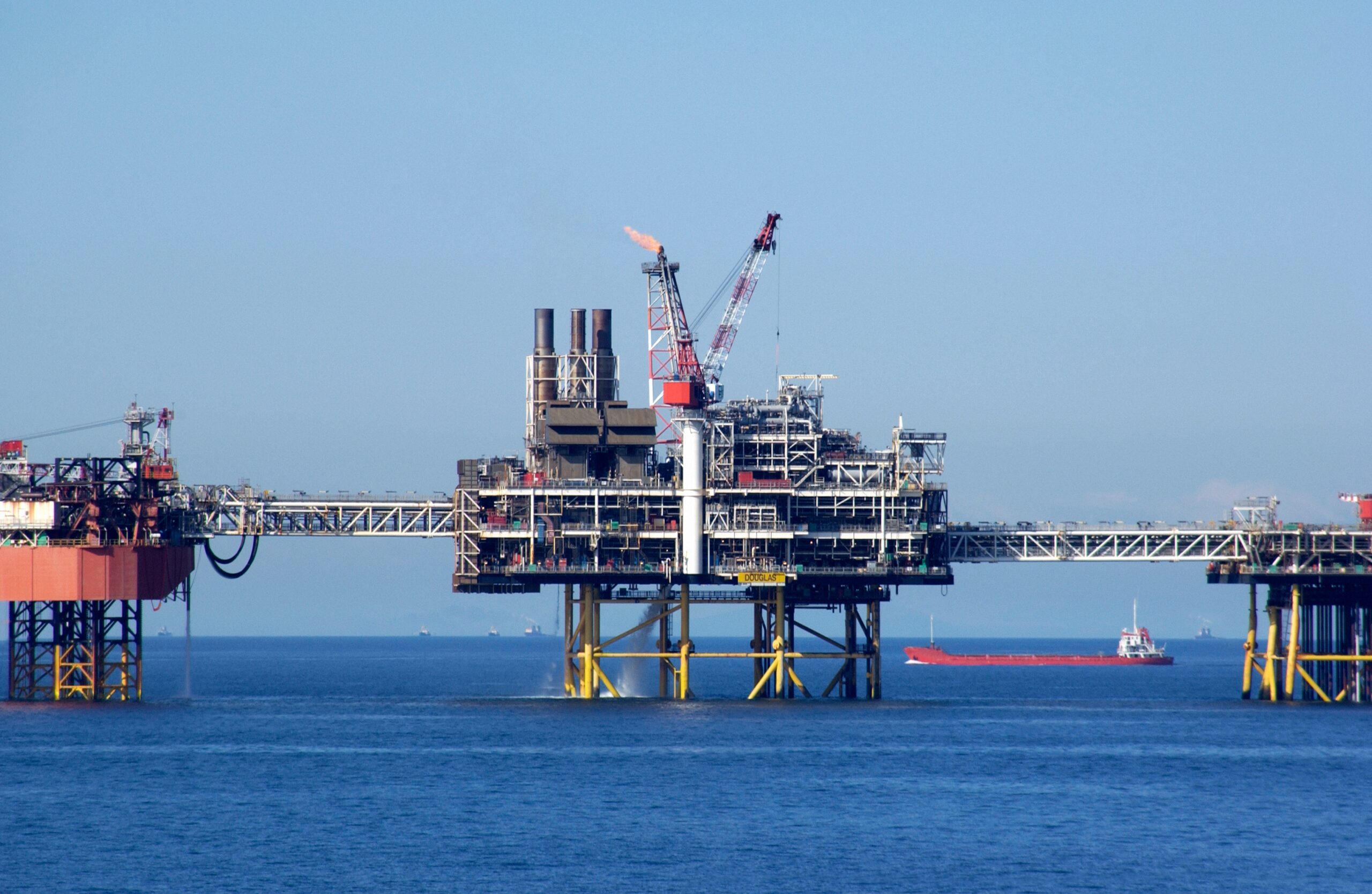 The Upside Trump Revokes Offshore Venezuela Gas Licenses for Oil Majors