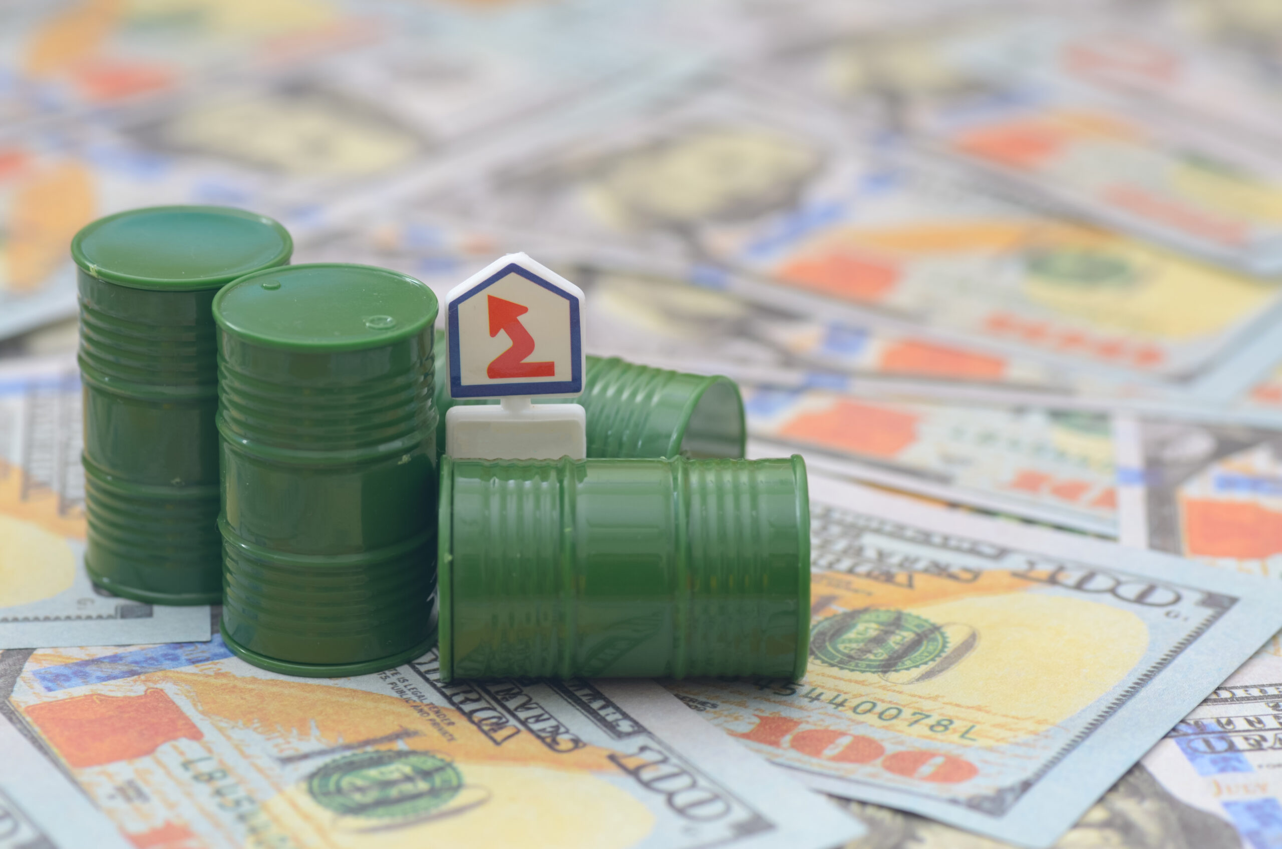 The Upside Oil Prices Hold Rise as Global Tensions Grow