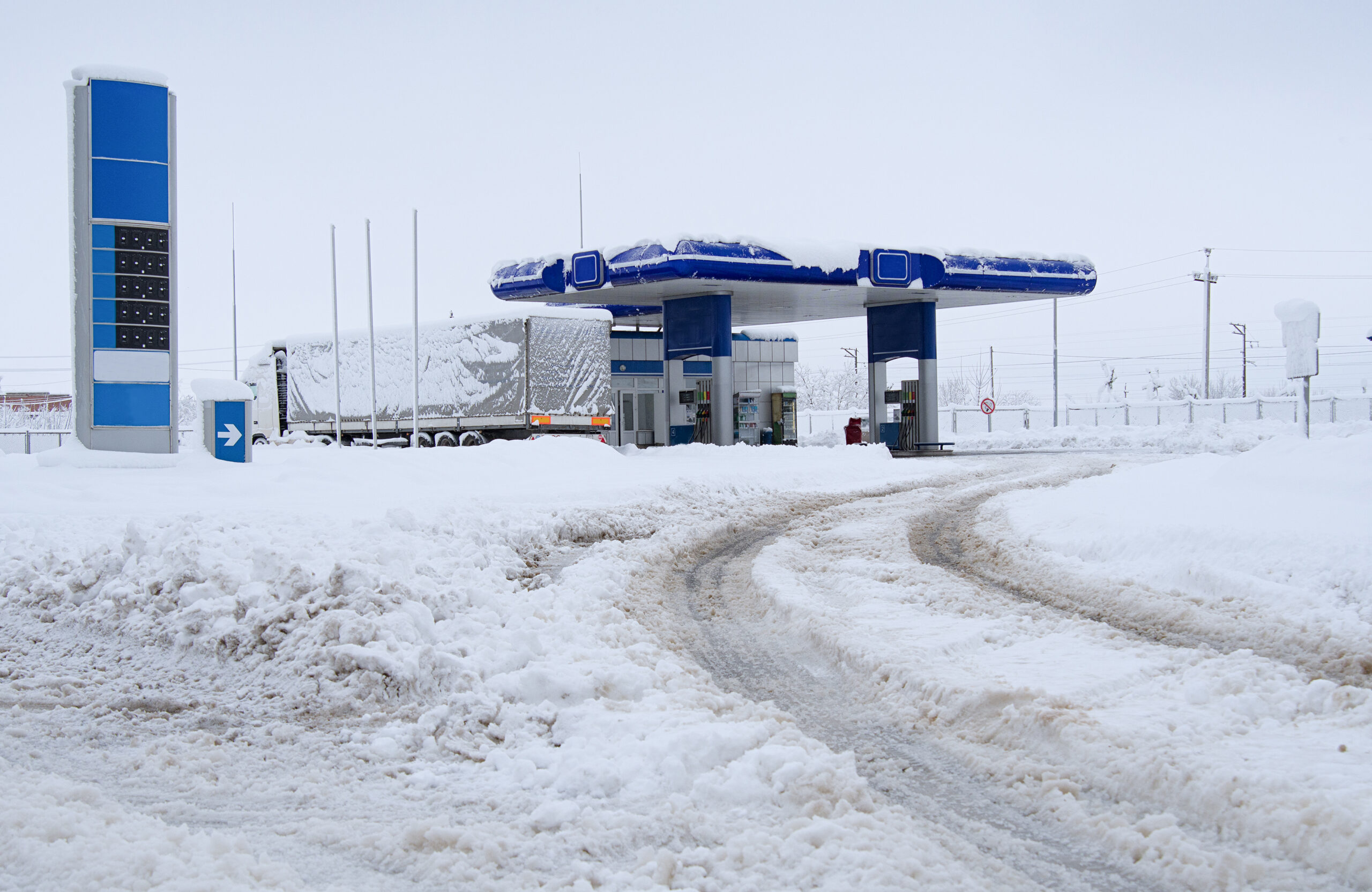 The Upside Winter Gas Prices Surge Amid Cold & LNG Demand