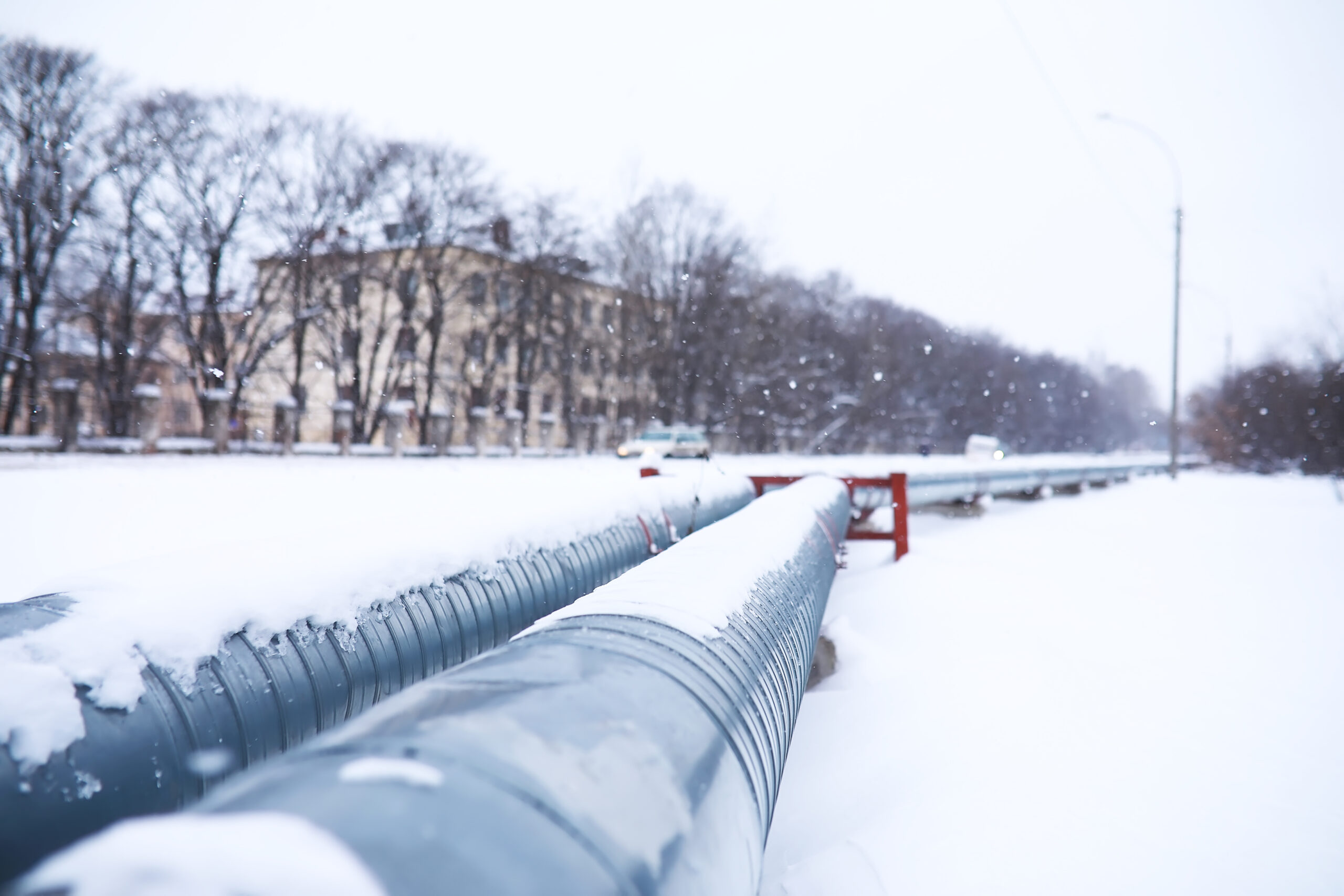 U.S. Natural Gas Futures Jump as Cold Front Approaches